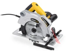 Sale Scie circulaire 1500 W 185 mm Machines À Scier