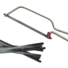 Outlet Scie junior métal avec 6 lames 150 mm Scies