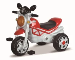 Outlet Scooter rouge avec son et lumière Vélo Et Conduite