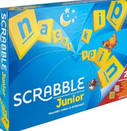 Sale Scrabble Junior Jeux De Société
