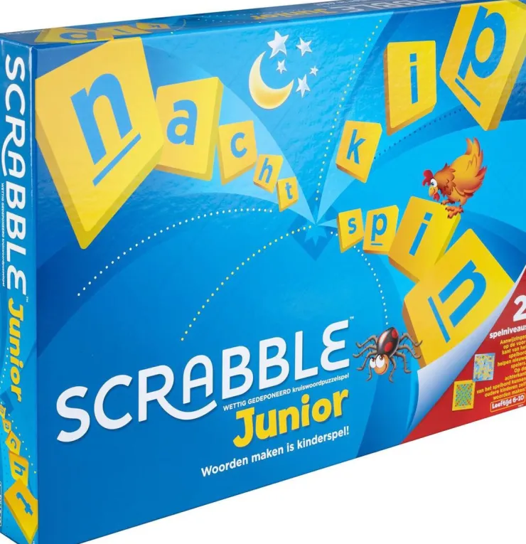Sale Scrabble Junior Jeux De Société