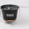 New Seau bbq noir Rangement De La Cuisine