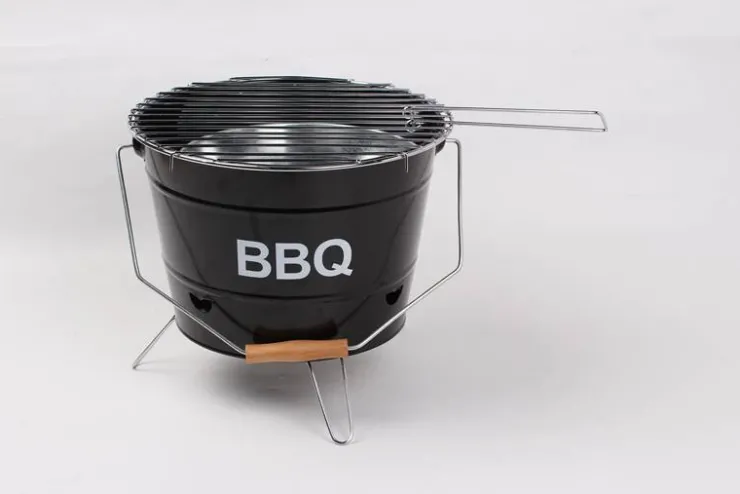 New Seau bbq noir Rangement De La Cuisine