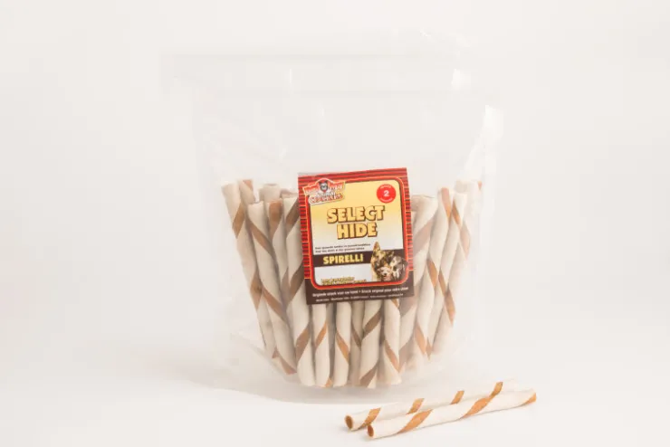 Select hide spirelli 500 gr Nutrition