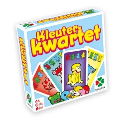 Online Selecta Spel Kleuter Kwartet Jeux De Cartes