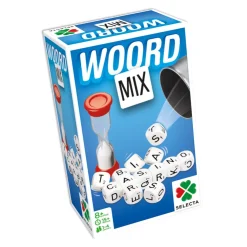 Hot Selecta Spel Woord Mix Jeux De Dés