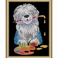 Discount Sequin Pablo Sheepdog Matériel De Peinture