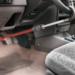 Clearance Serrure de volant à code chiffré Anti-vol