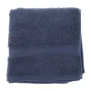 Serviette dark blue 50x100 cm Linge De Bain