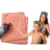 Best Serviette de sport 70x150 cm rose Accessoires|Sac De Natation