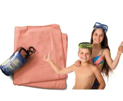 Best Serviette de sport 70x150 cm rose Accessoires|Sac De Natation