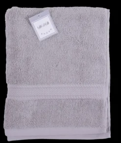 Discount Serviette light grey 50x100 cm Linge De Bain