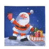 Best Serviettes Rudolphe 33X33 cm 20 Pcs Être À Table