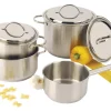 Best Set 7 pièces Casseroles Et Poêles