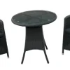 New Set bistro Prague Ensembles De Jardin|Meubles De Jardin