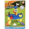 Sale Set blocs bateau plage Jeux D'eau