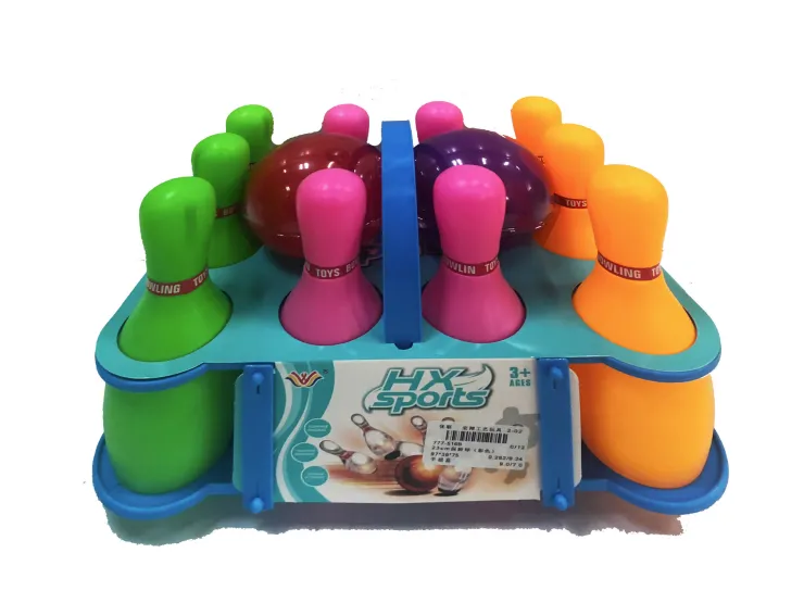 Outlet Set bowling 10 pièces Sport Et Jeu