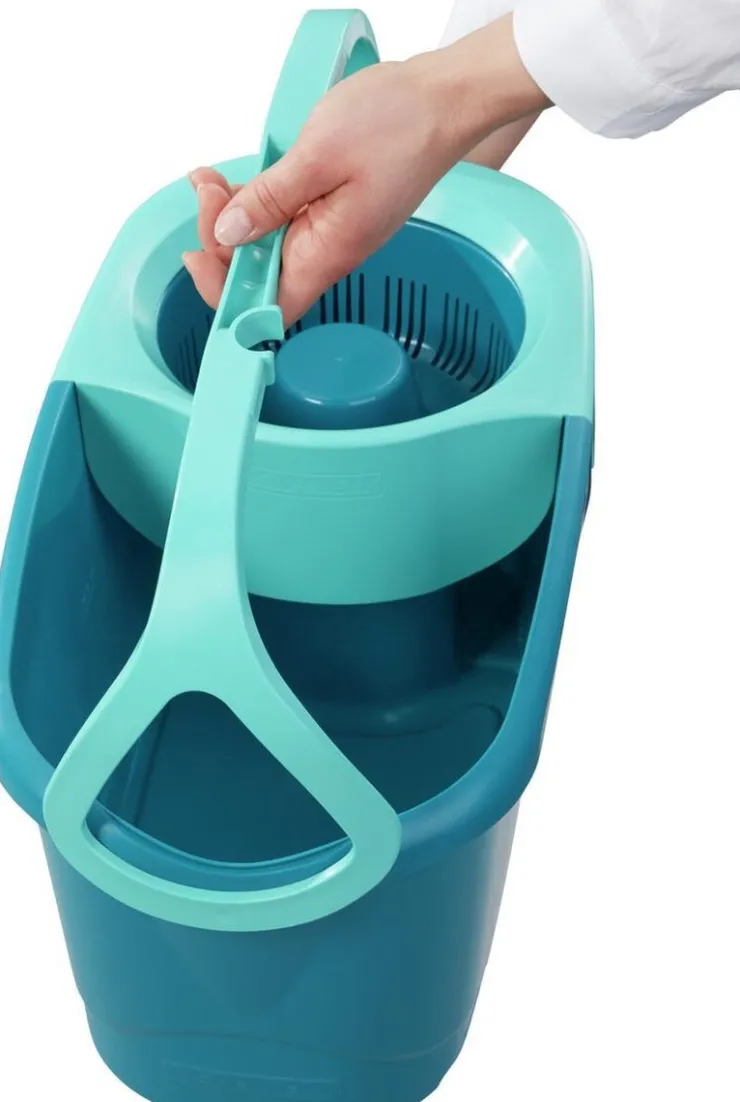 Online Set Clean Twist Disc Mop Ergo Vadrouilles