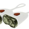 Sale Set d ' éclairages USB 2 Eyes 2 led 3 fonctions Accessoires Vélo