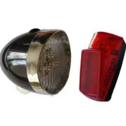 Hot Set d' éclairage touring Accessoires Vélo