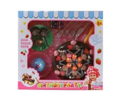 Discount Set d'anniversaire Jeu De Rôle
