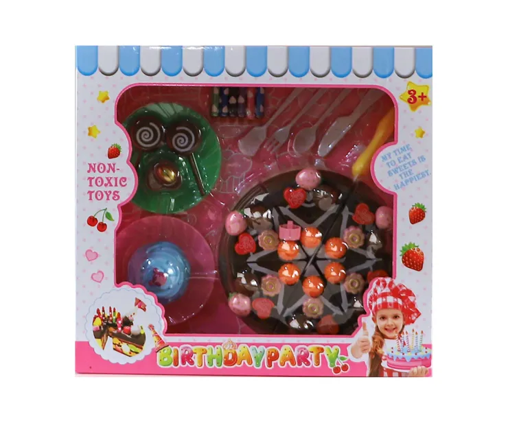 Discount Set d'anniversaire Jeu De Rôle