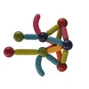 Set de Blocs Magnétiques - 84 pièces Jeux De Construction