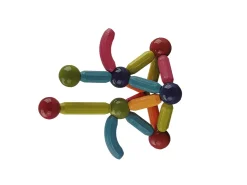 Set de Blocs Magnétiques - 84 pièces Jeux De Construction