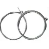 Best Set de cables de frein Weinmann 800 / 1850 mm Accessoires Vélo