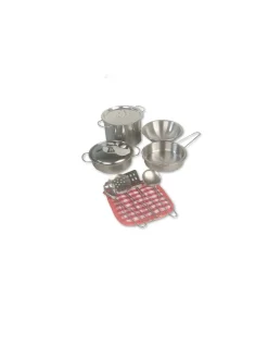 New Set de casseroles 11 pièces Jeu De Rôle