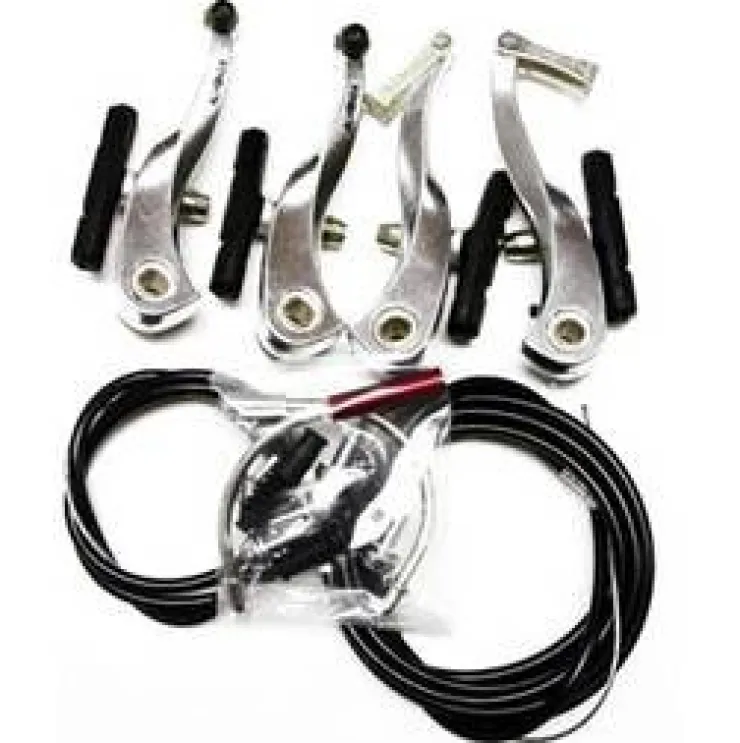 Discount Set de freins V - Brake aluminium Accessoires Vélo
