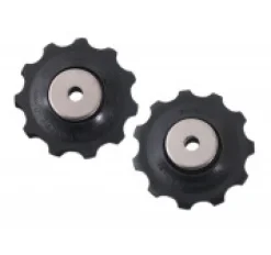 Best Set de galets de dérailleur SLX/Deore Accessoires Vélo