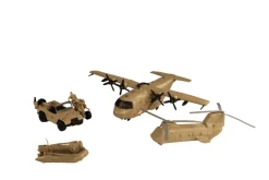 Online Set de Jeu Base Militaire Jeu De Rôle