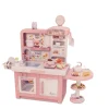 Hot Set de Jeu Cuisine avec Eau Courante - Rose Jeu De Rôle