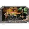 Set de jeu dinosaure Sets À Jouer Figures Et Animaux