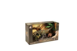 Set de jeu dinosaure Sets À Jouer Figures Et Animaux