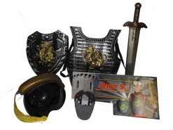 New Set de jeu épée & bouclier Jeu De Rôle