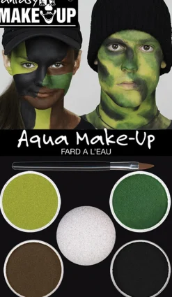 New Set De Maquillage - Camouflage Accessoires