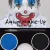 Clearance Set De Maquillage - Clown Accessoires