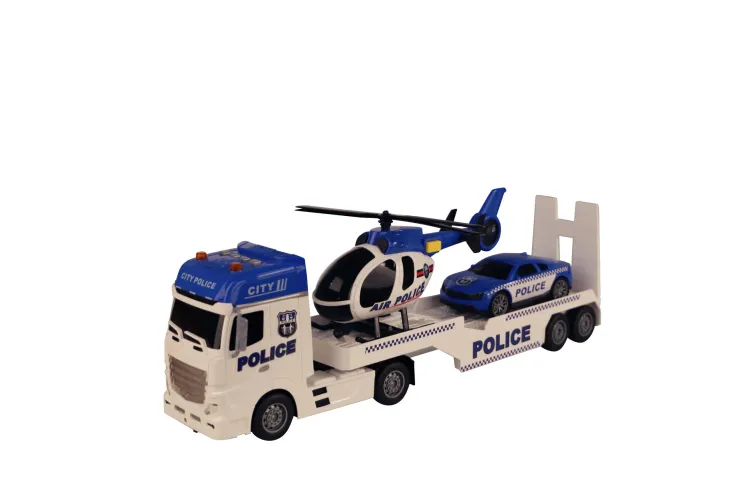 Clearance Set de police XL Véhicules
