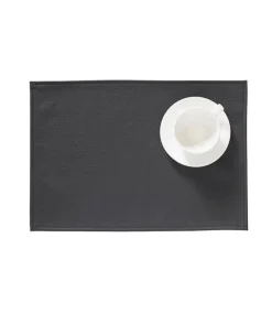 Set de table black 30 x 45 cm Textile De Cuisine|Textile De Cuisine