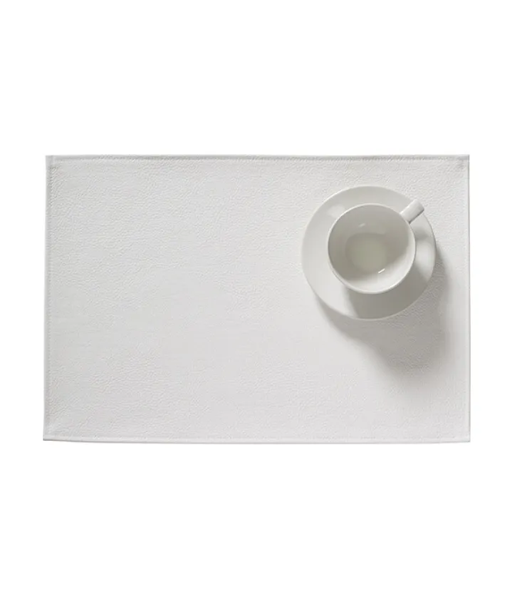Clearance Set de table cloud white 30 x 45 cm Textile De Cuisine|Textile De Cuisine