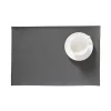 New Set de table steel grey 30 x 45 cm Textile De Cuisine|Textile De Cuisine