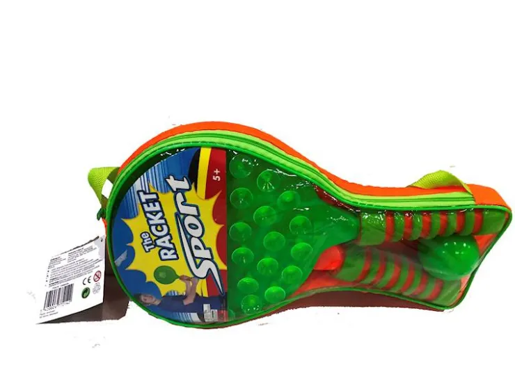 Discount Set de tennis en plastique Sport Et Jeu