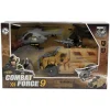 Hot Set de véhicules militaires Sets À Jouer Figures Et Animaux