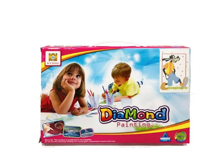Sale Set diamond painting II Matériel De Peinture