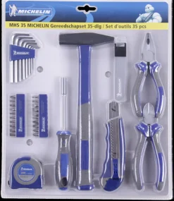 Set d'outils 35 pièces Outillage À Main