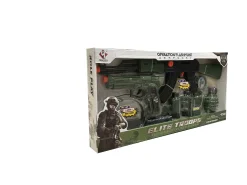 New Set elite troops Jeu De Rôle