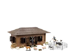 Discount Set ferme + animaux Ferme|Sets À Jouer Figures Et Animaux