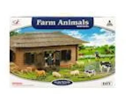 Discount Set ferme + animaux Ferme|Sets À Jouer Figures Et Animaux
